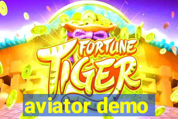 aviator demo